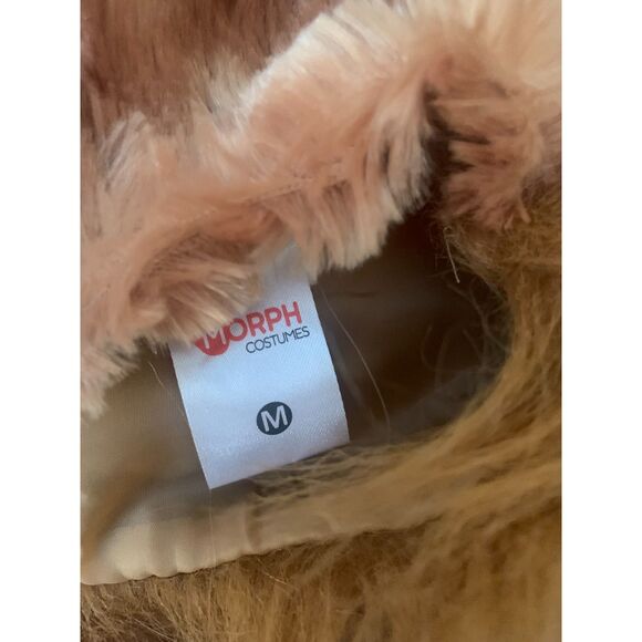 Adult Lion Costume for Men - Picture 8 of 8